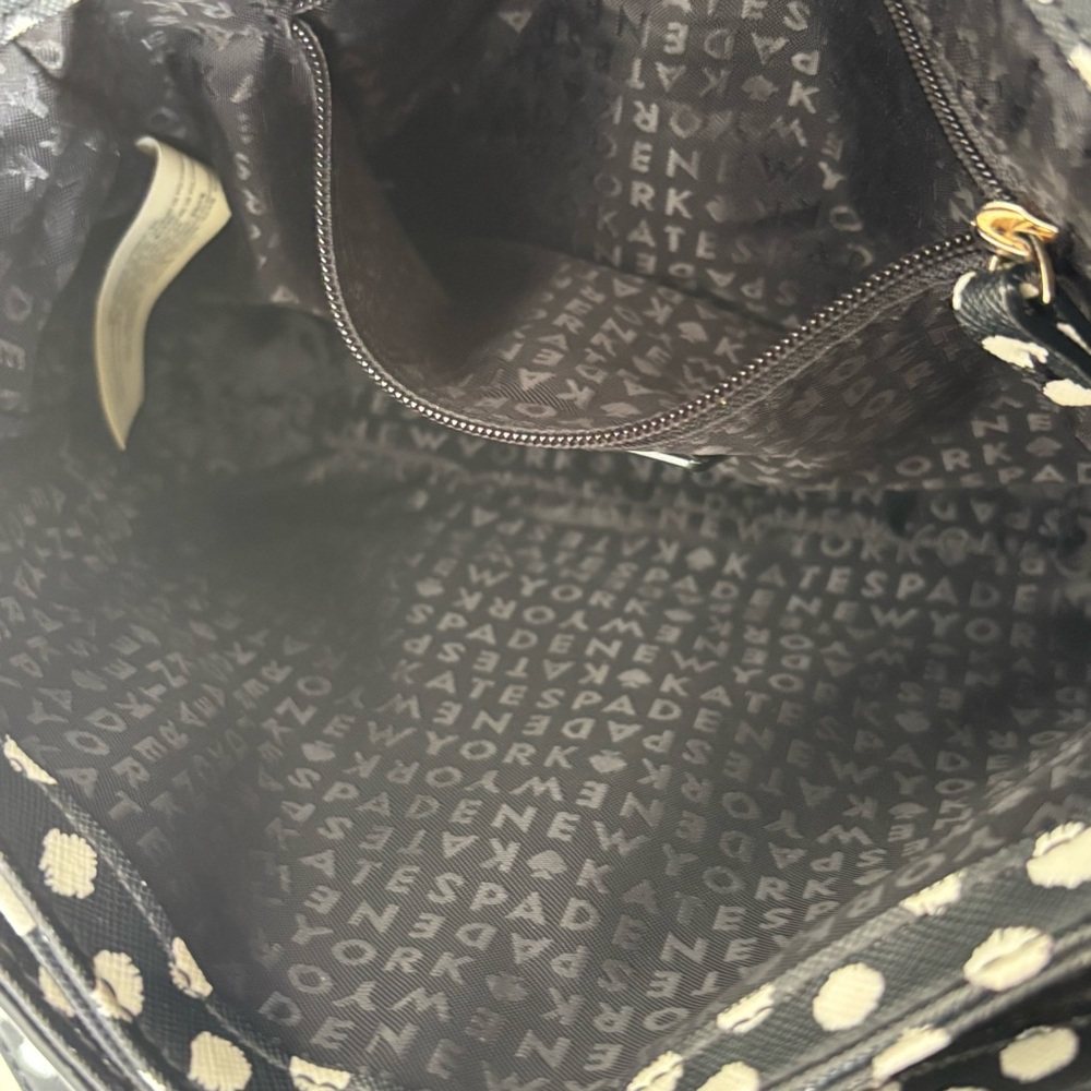 KATE SPADE Laurel Way Musical Dot Carsen Crossbody Bag - Picture 16 of 16